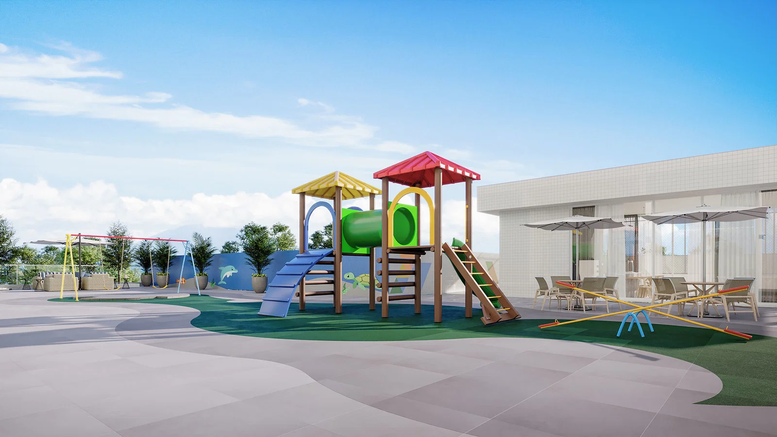 Playground externo